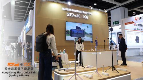 拍杆全球首发解放双手拍世界SEAJIC施吉客落地开自(图6)