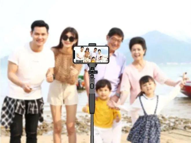 级！这些功能太好用了最火的自拍杆全新升
