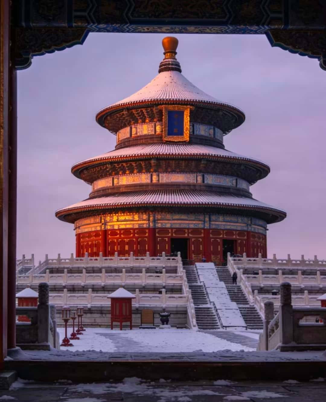 测正规推荐核心景点 + 避坑技巧收藏北京全家游全攻略！五天四晚行程安排亲(图1)